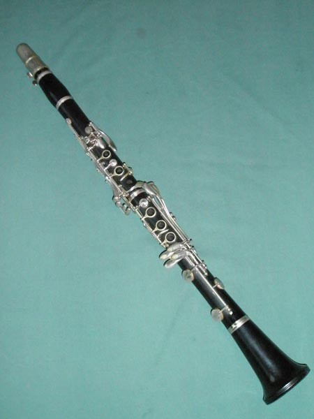 Sandy's B&H clarinet